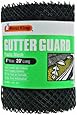 THERMWELL PRODUCTS VX620 6"x20' Plastic Gutt Guard