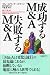 成功するM&A 失敗するM&A