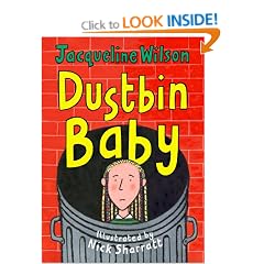 Dustbin Baby (Hardback)
