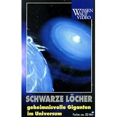 Schwarze L�cher [VHS]