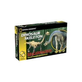 Thames and Kosmos Brachiosaurus Skeleton by Thames & Kosmos