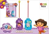 IMC Toys Dora The Explorer Walkie Talkies