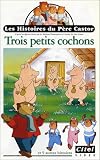 Revue Citel vidéo  / Les Histoires du Père Castor : Trois petits cochons - 10 histoires