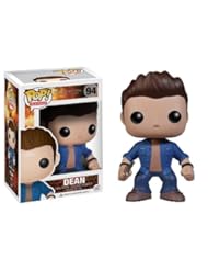 From Amazon.com. Click for details:
 Funko POP Television: Supernatural Dean Action Figure Funko POP Television: Supernatural Dean Action Figure
