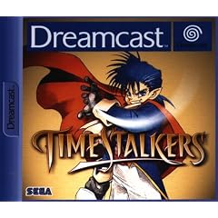 Time Stalkers