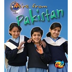 Pakistan (Heinemann First Library)