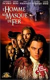Revue Warner Home Video  / L'homme au masque de fer
