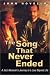 Book The Song That Never Ended: A Jazz Musician's Journey to a Love Beyond Life