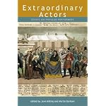 Extraordinary Actors: Essays on Popular Performers--Studies in Honour of Peter Thomson (Exeter Performance Studies) book cover