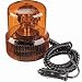 Northern Industrial Revolving Warning Light - 12 Volt DC