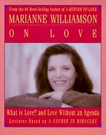 Marianne Williamson on Love