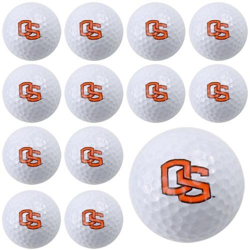 Oregon State Beavers Dozen Pack Golf Balls