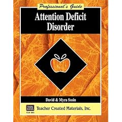 Attention Deficit Disorder (Professional's Guide)