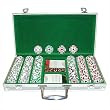 Trademark Poker 300-pc. High Roller Chip Set with Aluminum Case