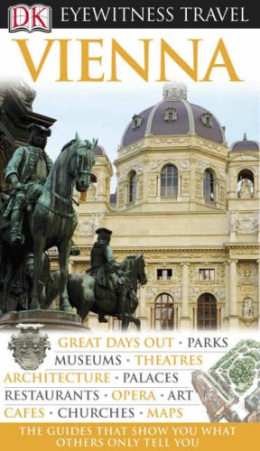Vienna (Eyewitness Travel Guide)
