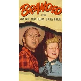 Branded [VHS]