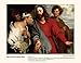 Catholic Inspirations Classic Artwork 2016 Wall Calendar -18.5 x 10.5 (Open)