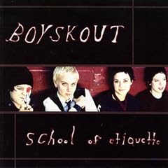 school of etiquette