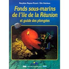 Fonds sous-marins de l'�le de la R�union
