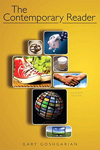 Contemporary Reader, The Plus NEW MyCompLab -- Access Card Package (11th Edition)