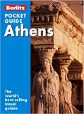 Travel : Athens Berlitz Pocket Guide