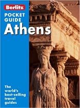 Athens Berlitz Pocket Guide (Berlitz Pocket Guides)
