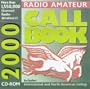 Radio Amateur Callbook 2000: More Than 1,550,000 Licensed Radio-Amateurs! : Includes International and North American Listings