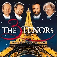The 3 Tenors: Paris 1998