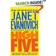 High Five (Stephanie Plum, No. 5) by Janet Evanovich