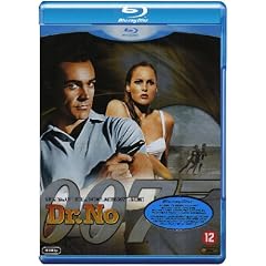 James Bond: James Bond contre Dr. No [Blu-ray]