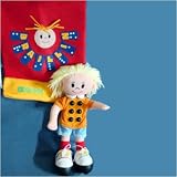 Braille Learning Doll