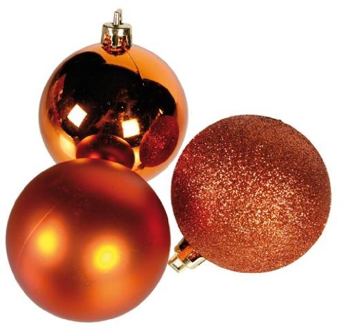 MQ 6 Weihnachtskugeln Christbaumkugeln