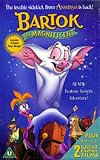 Bartok The Magnificent / Anastasia [VHS] VHS