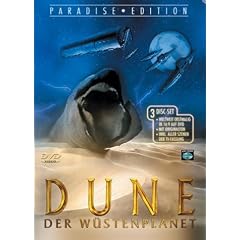 Dune - Der W�stenplanet - Paradise Edition [3 DVDs]