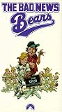 VHS : The Bad News Bears