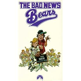 The Bad News Bears [VHS]