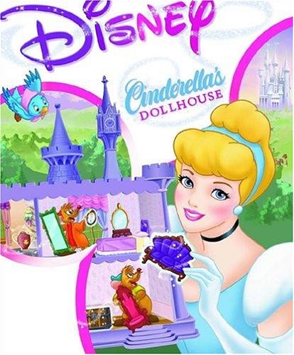 VideoGames: Disney Cinderella's Dollhouse