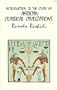 Introduction to the Study of African Classical Civilizations