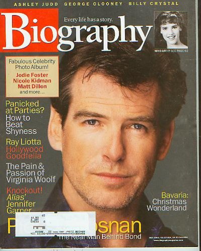 Pierce Brosnan