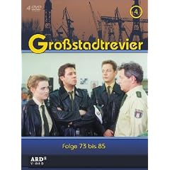 Gro�stadtrevier - Box 4 (Staffel 9) (4 DVDs)