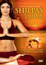 Shilpa's Yoga [DVD]