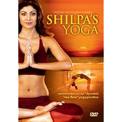 Shilpa's Yoga [DVD]
