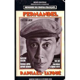 Raphael le tatoue [VHS]