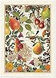 Michel Design Works Golden Pear Cotton Kitchen Towel, Orange