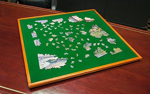 Jigsaw Puzzle Spinner