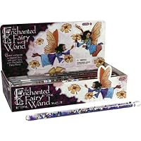 Schylling WW Enchanted Fairy Wonder Wand (Colors May Vary)