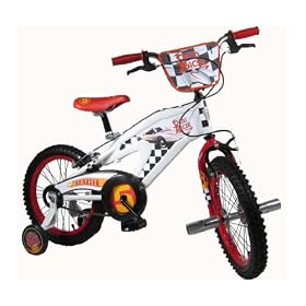 Speed Racer 16-Inch Kids' BMX Bike by 