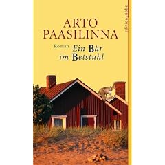 Ein B�r im Betstuhl