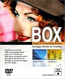 Coffret DVD Studio Pro et Final Cut Pro (2C�d�rom)