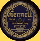 LITTLE COTTON DOLLY / KENTUCKY BABE (1922 10" 78RPM)